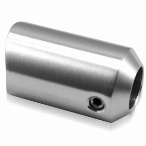 Querstabhalter für Edelstahlstab-Baluster