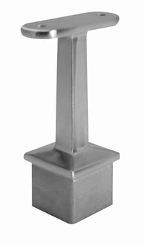 Vierkant-Handlaufstütze für quadratische Geländersysteme 40x40