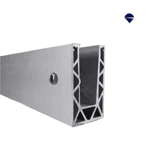 Einstellbarer seitlicher 1,5kN-Kanal